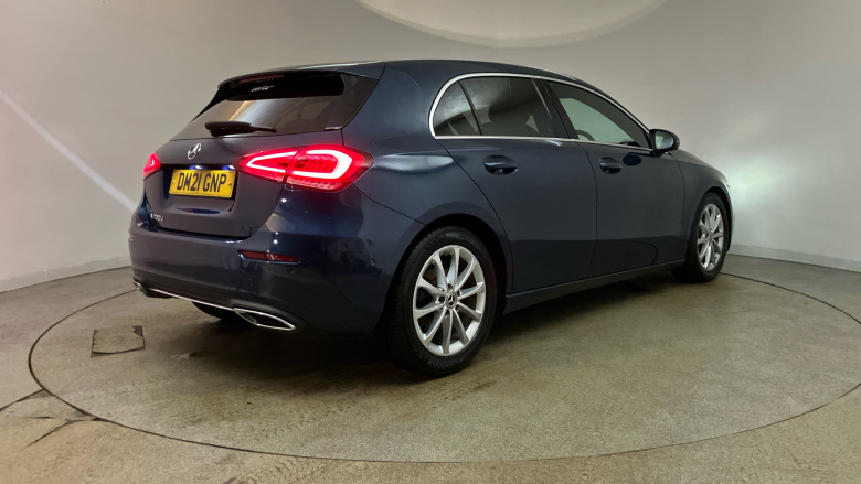 Mercedes-Benz A-Class A200d Sport Executive 5dr Auto Diesel Hatchback